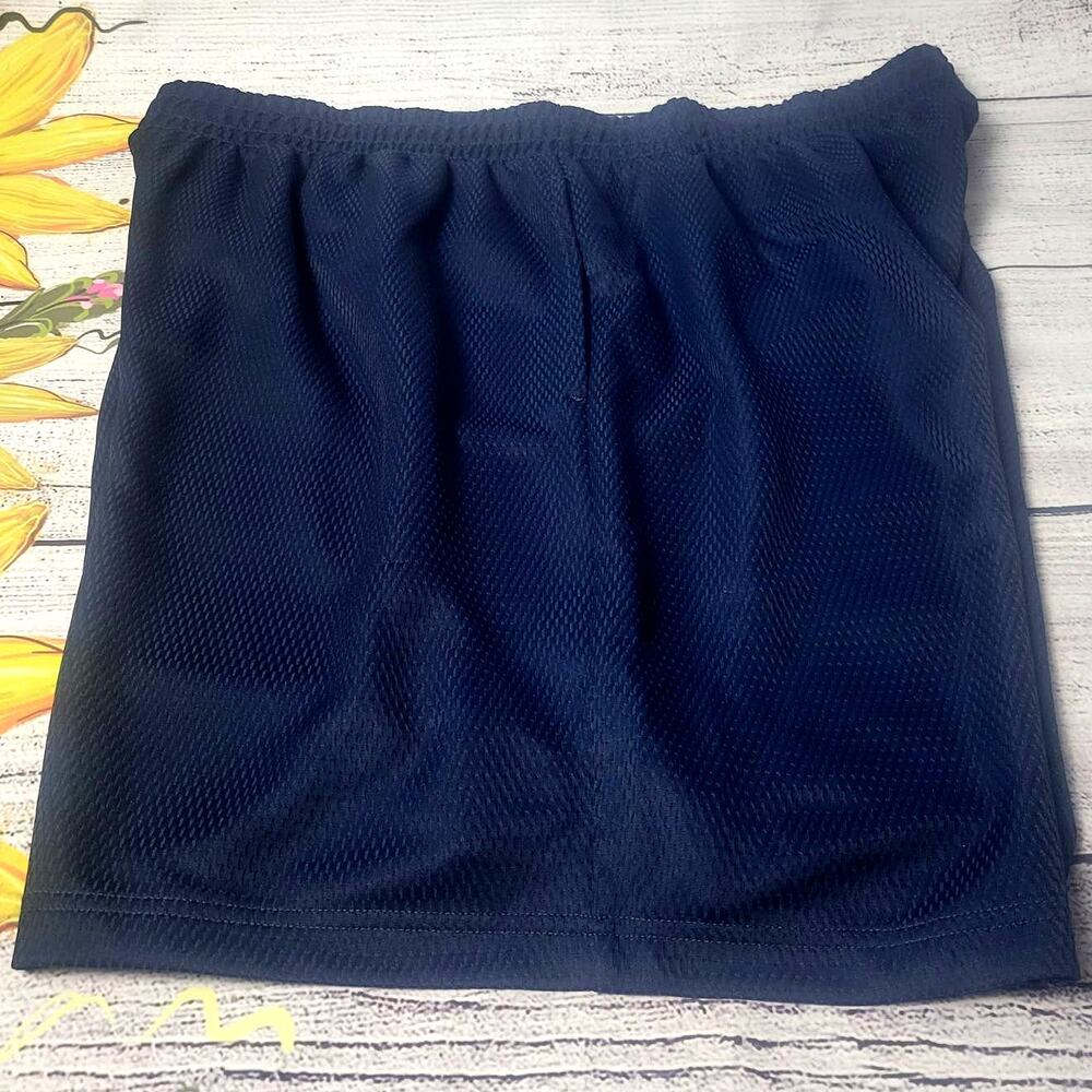 Athletic Men's Shorts Blue Size XL - Picture 2 of 6